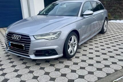 Audi A6 181.000 km 18.900 &euro; Zörbig 06780