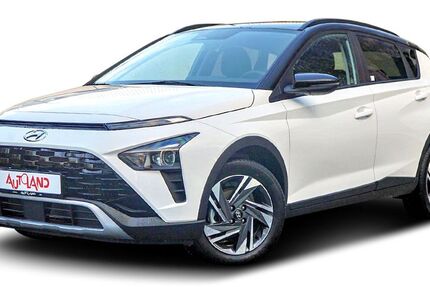 Hyundai BAYON 17.201 km 20.990 &euro; Halle 06122