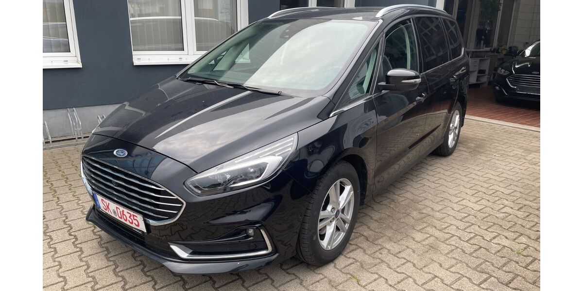 Ford Galaxy 56.998 km 31.199 &euro; Leuna 06237