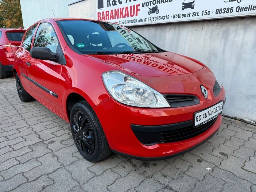 Renault Clio 137.000 km 1.999 € Quellendorf 06386