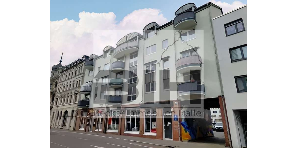 Etagenwohnung Halle Damaschkestraße - 3 Zimmer, 83 m&sup2;, 180.000&euro; | Angebot:26629493
