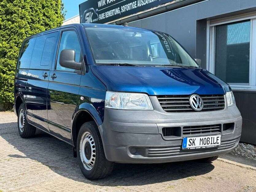 T5 Caravelle