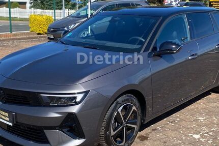Opel Astra 17.800 km 22.290 &euro; Salzatal OT Schwittersdorf 06198