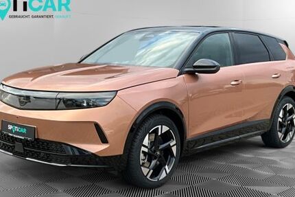 Opel Grandland (X) 3.600 km 43.990 &euro; Bitterfeld-Wolfen - OT Bitterfeld 06749