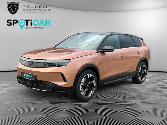 Opel Grandland (X) 3.600 km 43.990 &euro; Bitterfeld-Wolfen - OT Bitterfeld 06749