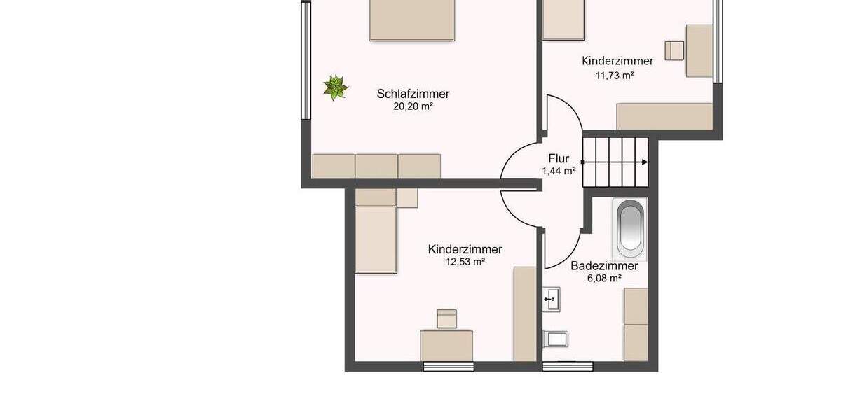 Doppelhaushälfte Delitzsch Benndorf - 4 Zimmer, 131 m&sup2;, 299.000&euro; | Angebot:24683466