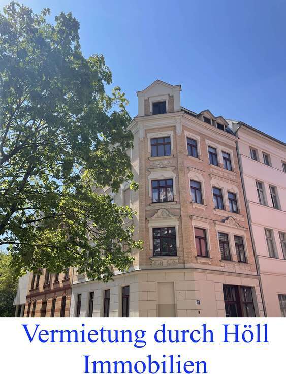 Wohnung zum Mieten in HalleSaale 330 € 37 m²