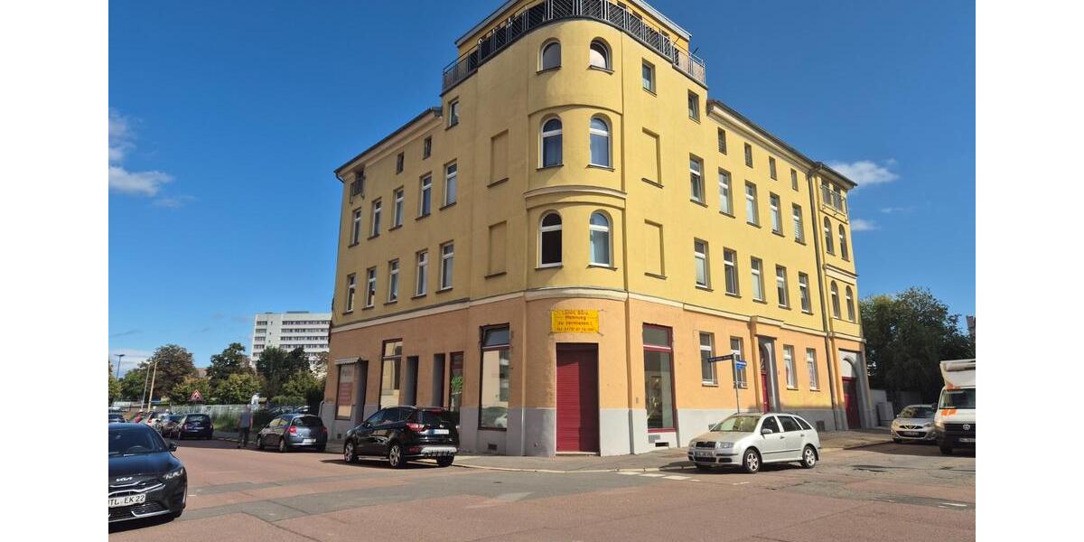 Gewerbeobjekt Halle (Saale) Damaschkestraße - 700&euro; | Angebot:24366287