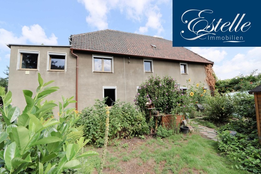 Zweifamilienhaus direkt am Leipziger Teich - Garten - Garage - Gasbrennwerttherme von 2016 7 zimmer