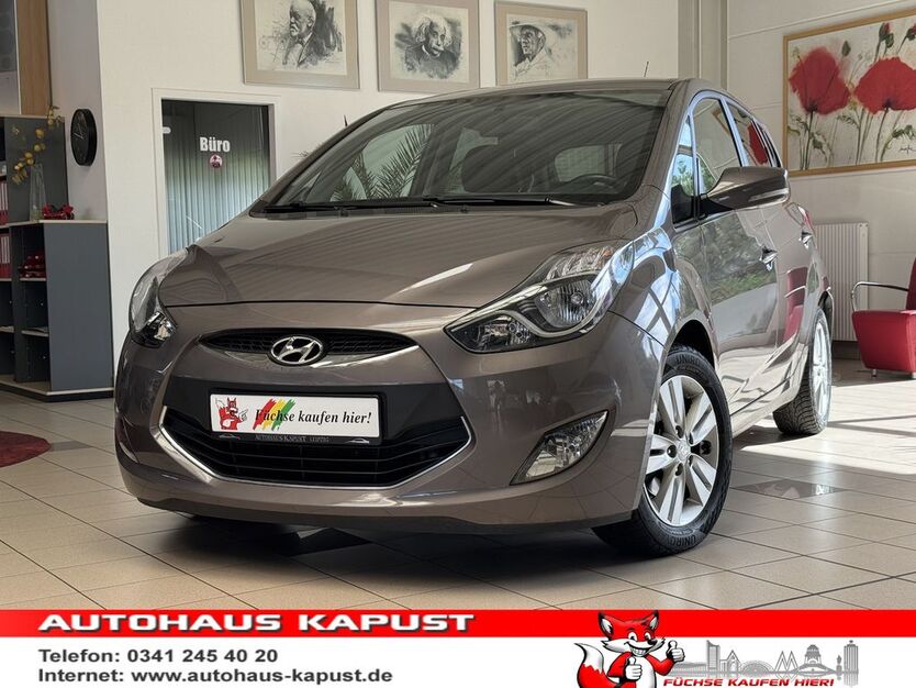 Hyundai ix20 59.985 km 10.990 € Leipzig 04347