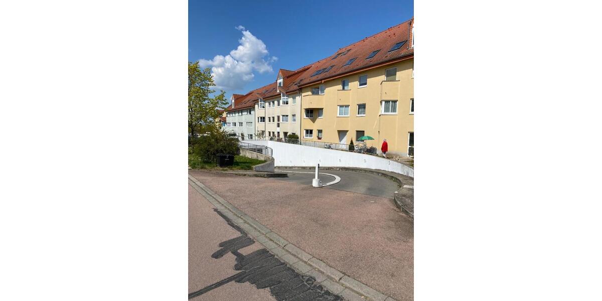 Dachgeschoßwohnung Salzatal - 1.5 Zimmer, 28 m&sup2;, 40.500&euro; | Angebot:23429092