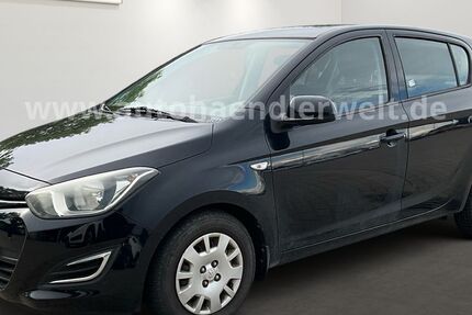 Hyundai i20 39.128 km 7.500 &euro; Brehna 06796
