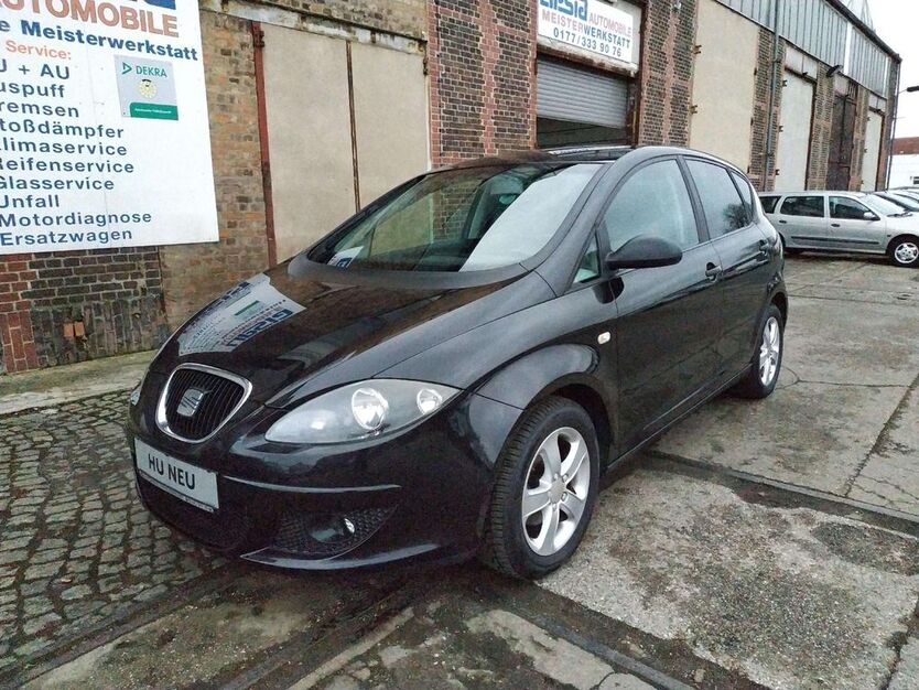 Seat Altea 73.748 km 4.990 € Leipzig 04129
