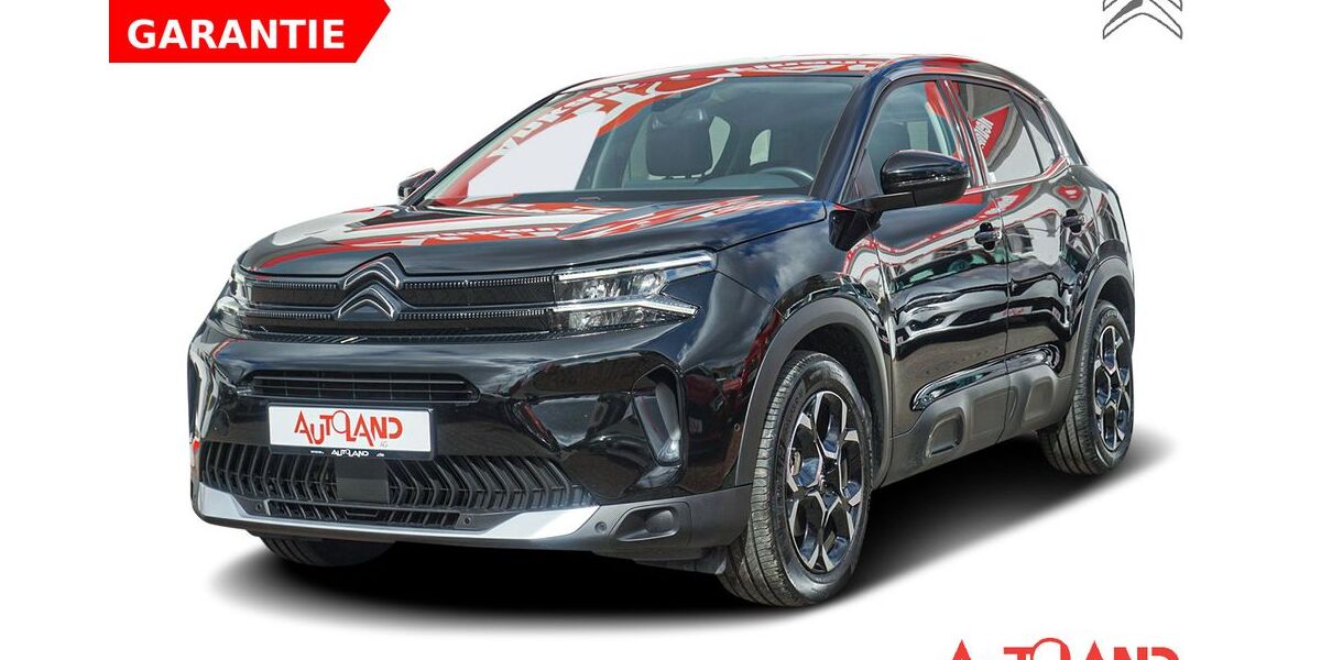 Citroen C5 Aircross 30.500 km 23.490 &euro; Halle 06122