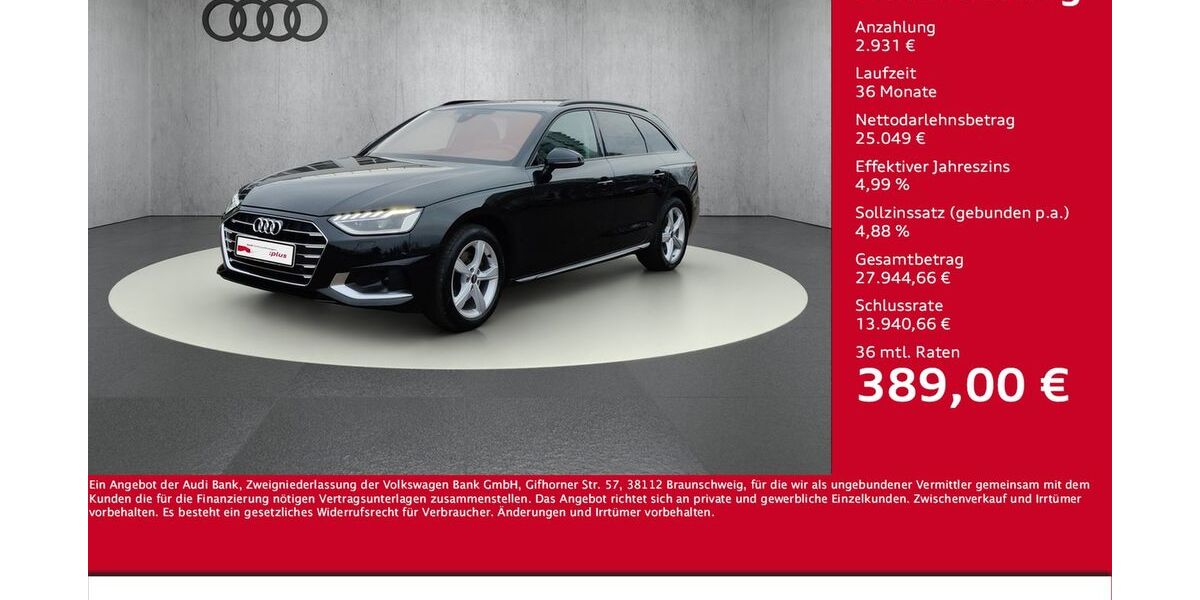 Audi A4 78.700 km 27.980 &euro; Halle 06122