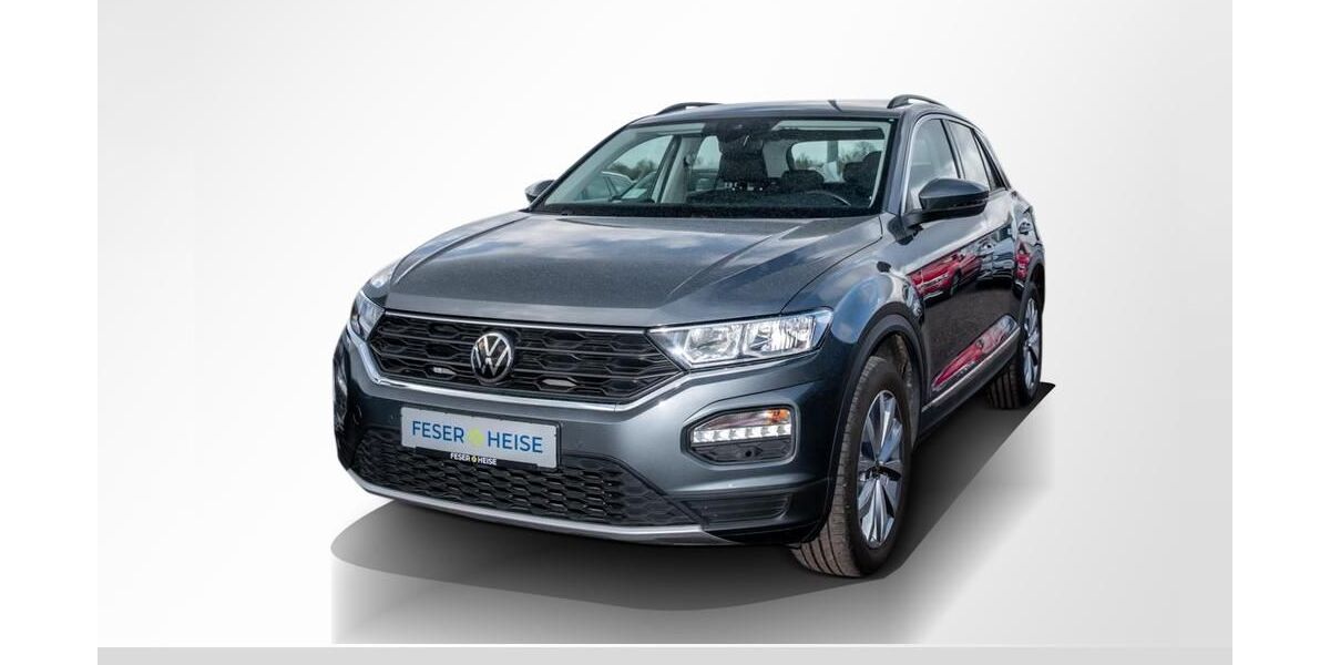 VW T-Roc 56.017 km 21.490 &euro; Köthen 06366