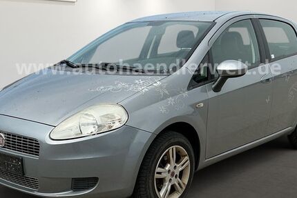 Fiat Punto 88.565 km 2.199 &euro; Brehna 06796