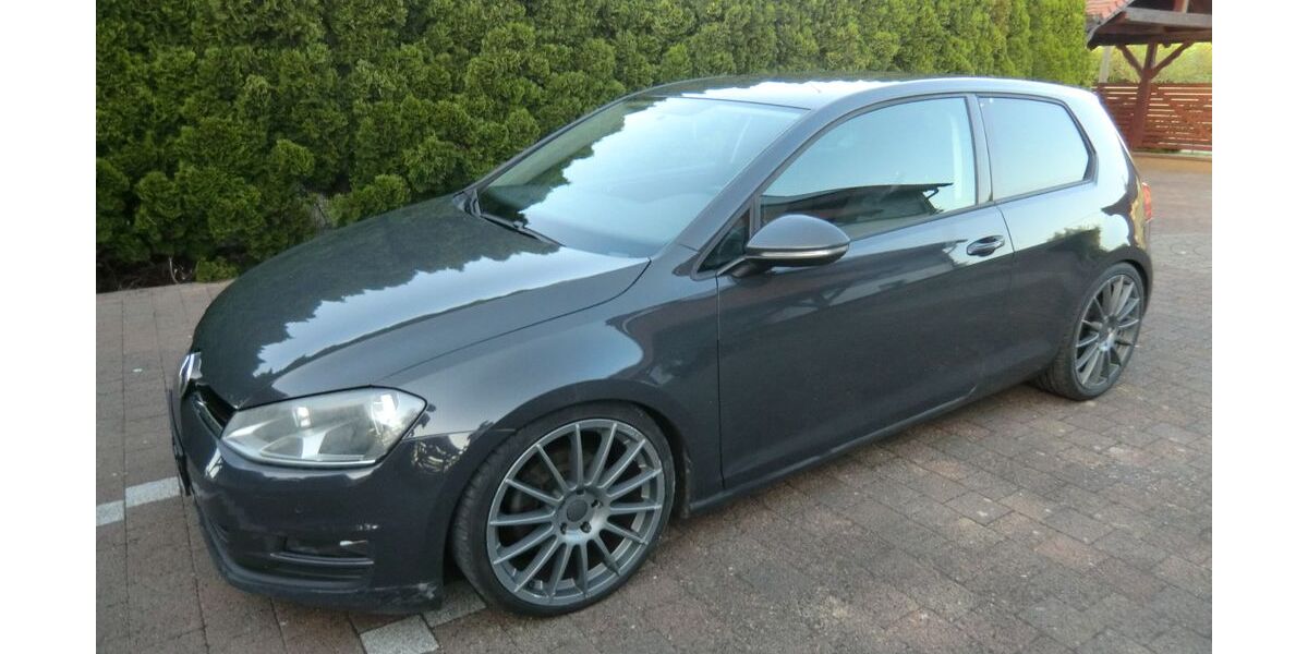 VW Golf 118.208 km 6.990 &euro; Obhausen 06268