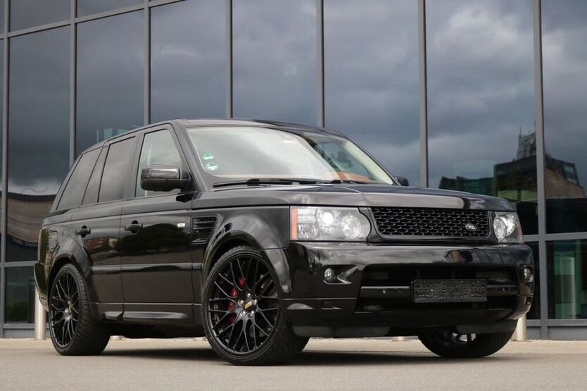 Range Rover Sport