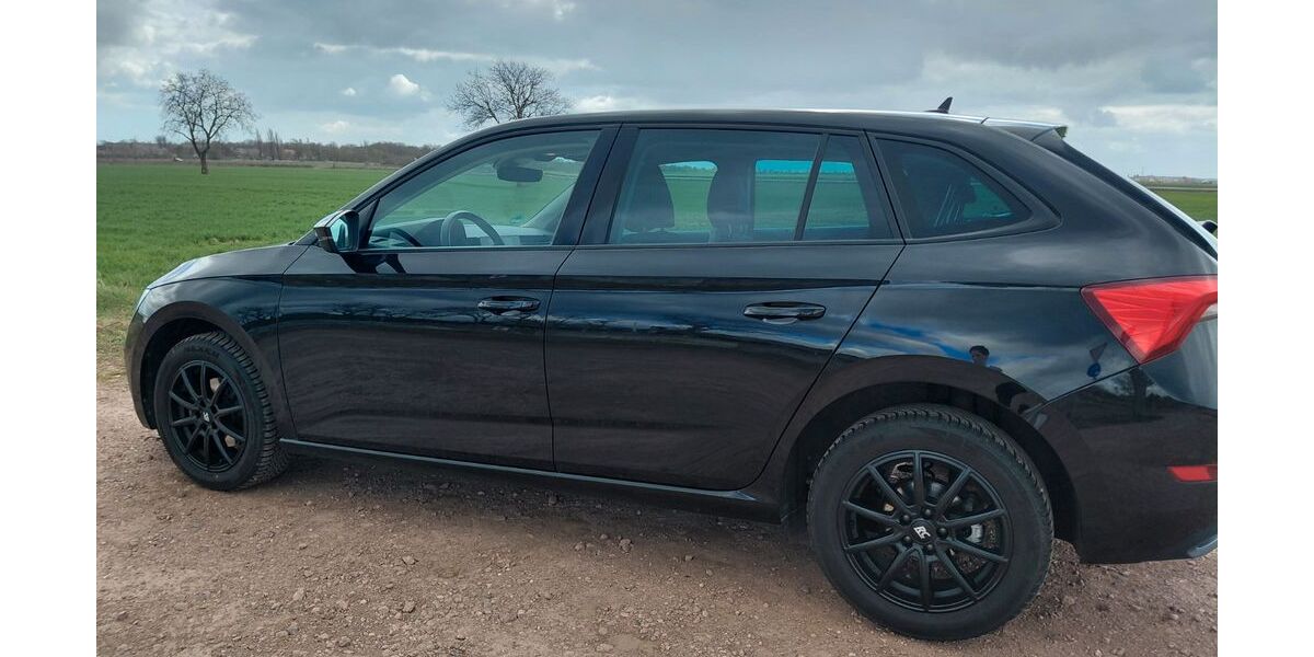 Skoda Scala 28.000 km 18.000 &euro; Köthen 06366