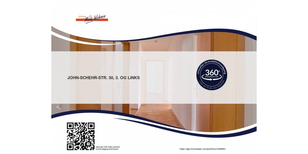 Etagenwohnung Bad Dürrenberg - 3 Zimmer, 58 m&sup2;, 363&euro; | Angebot:26851243