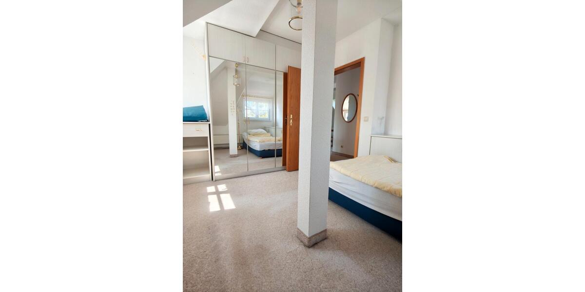 Dachgeschoßwohnung Merseburg - 2 Zimmer, 52 m&sup2;, 80.000&euro; | Angebot:27500664