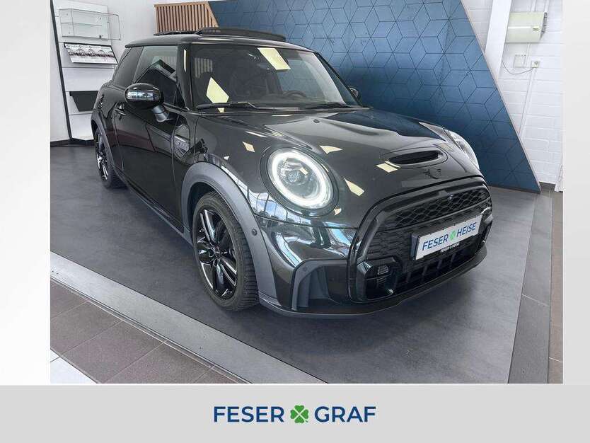 Mini Cooper S 61.200 km 29.950 € Köthen 06366