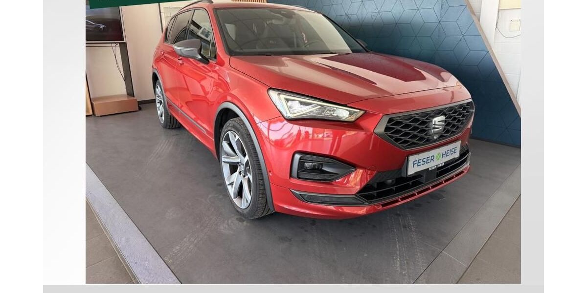 Seat Tarraco 81.188 km 25.940 &euro; Köthen 06366