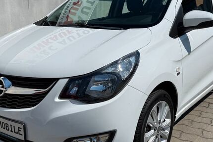 Opel Karl 129.000 km 5.999 &euro; Quellendorf 06386