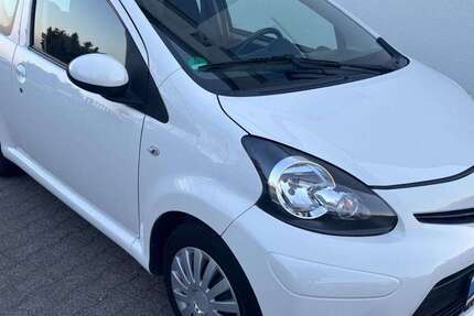 Toyota Aygo 36.390 km 8.779 &euro; Schkeuditz 04435