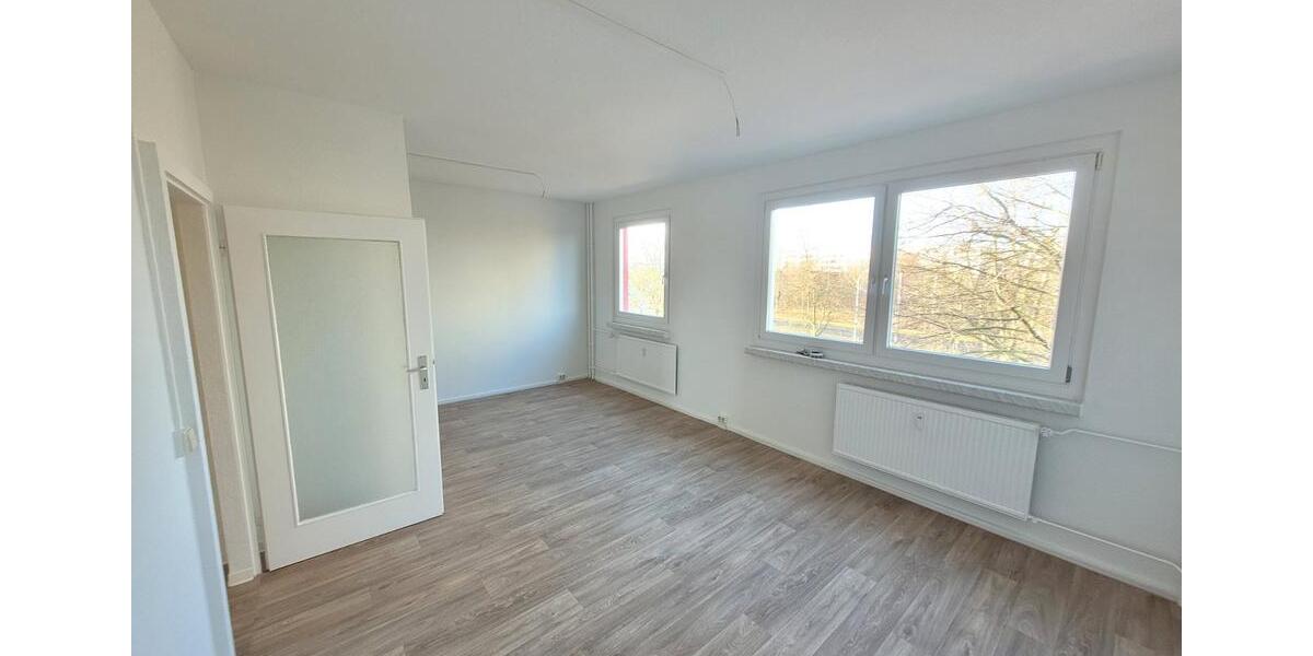 Etagenwohnung Halle (Saale) Nietleben - 3 Zimmer, 56 m&sup2;, 389&euro; | Angebot:24599438