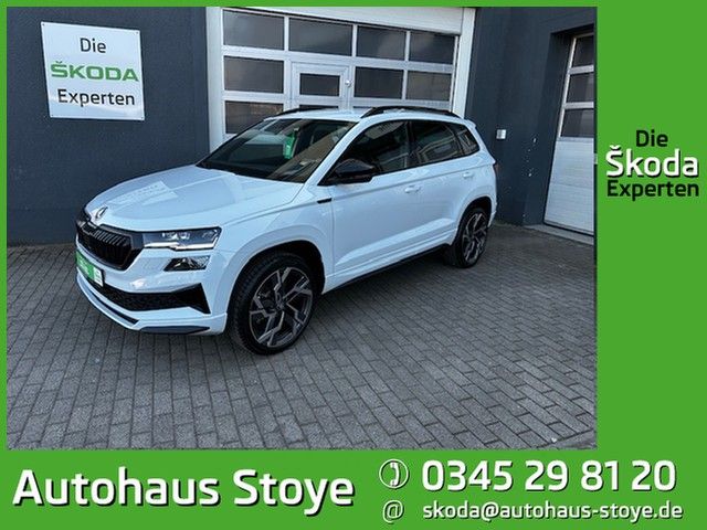 Skoda Karoq 1.250 km 37.250 &euro; Halle / Saale 06120