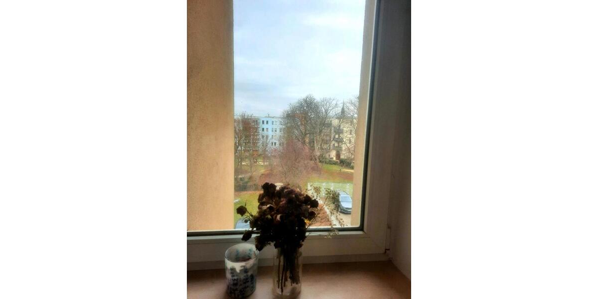 Etagenwohnung Halle (Saale) Damaschkestraße - 3 Zimmer, 70 m&sup2;, 750&euro; | Angebot:25614490