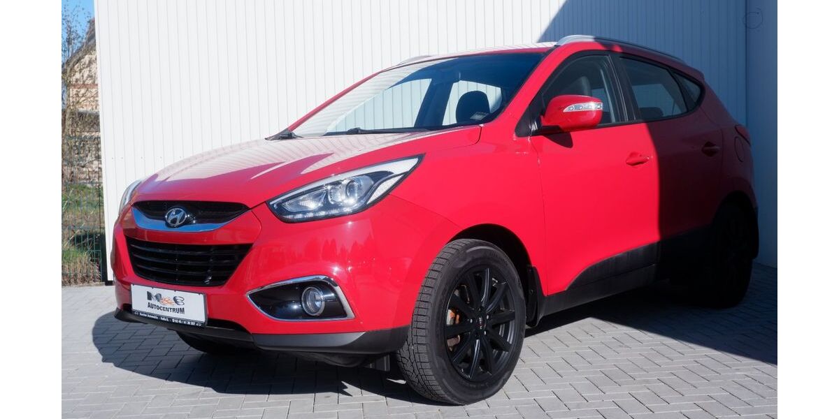 Hyundai ix35 96.780 km 9.990 &euro; Halle 06116