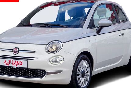Fiat 500 32.846 km 13.990 &euro; Halle 06122