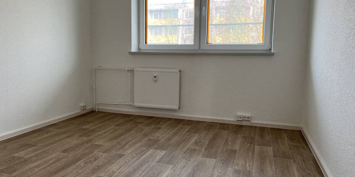 Etagenwohnung Halle (Saale) Westliche Neustadt - 3 Zimmer, 56 m&sup2;, 368&euro; | Angebot:26128787