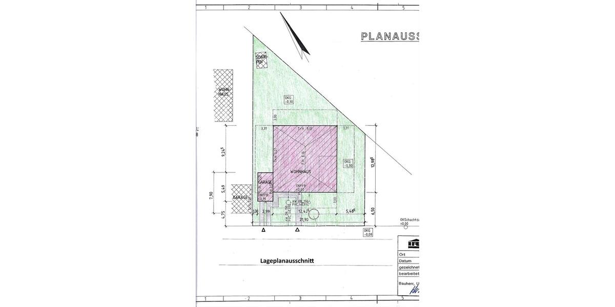 Bungalow Salzatal - 350.000&euro; | Angebot:26821682