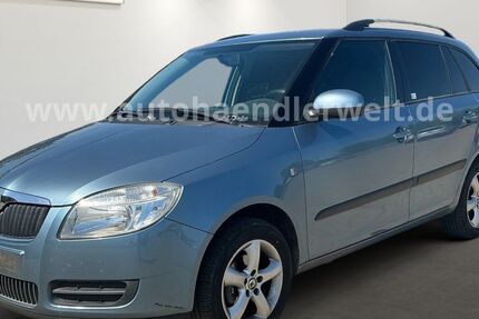 Skoda Fabia 226.644 km 1.499 &euro; Brehna 06796