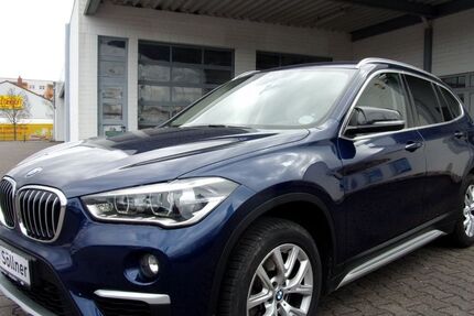 BMW X1 97.102 km 19.790 &euro; Wolfen 06766