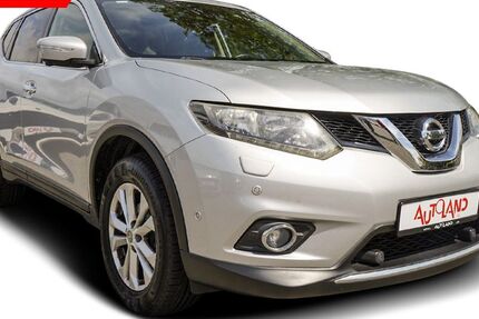 Nissan X-Trail 99.452 km 14.990 &euro; Brehna 06796
