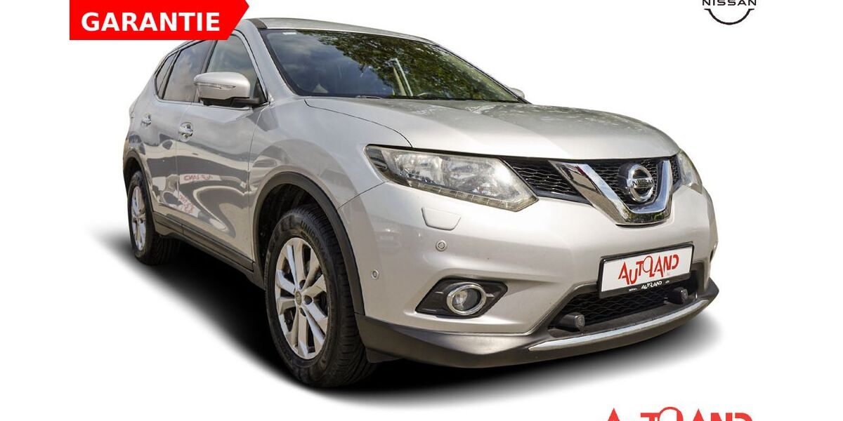 Nissan X-Trail 99.452 km 14.990 &euro; Brehna 06796