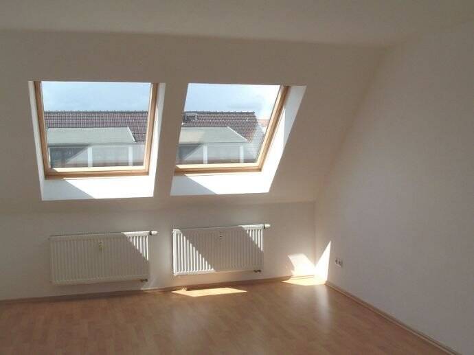 2-Zimmer Wohnung mit Dachterrasse in Gohlis