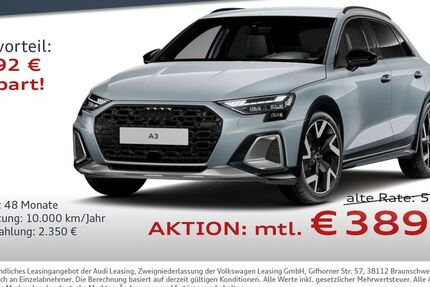 Audi A3 8.100 km 41.890 &euro; Halle 06122