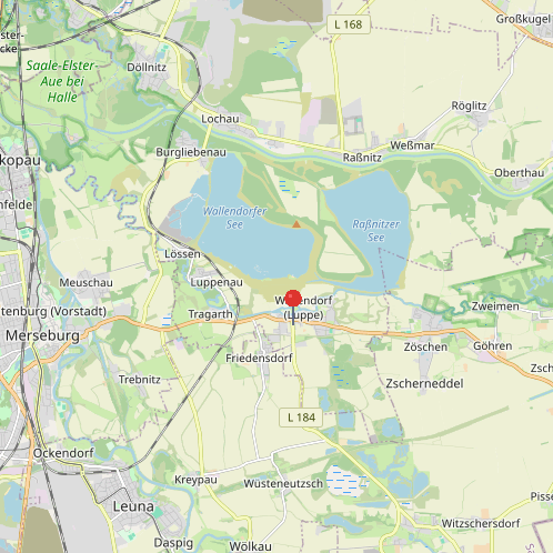 Grundstück Wallendorf (Luppe) Wallendorf - 117.300&euro; | Angebot:25153685