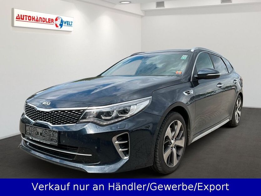 Kia Optima 156.439 km 9.499 € Brehna 06796