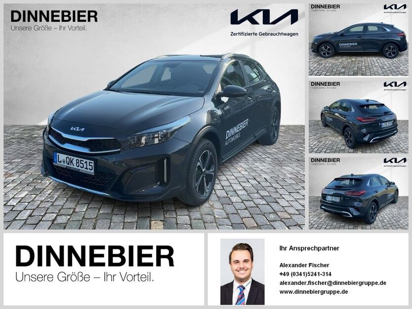 Kia XCeed 10.440 km 26.990 € Leipzig 04158