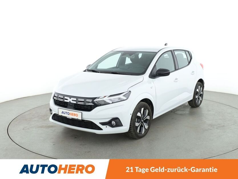 Dacia Sandero 3.280 km 19.640 € Leipzig 04328