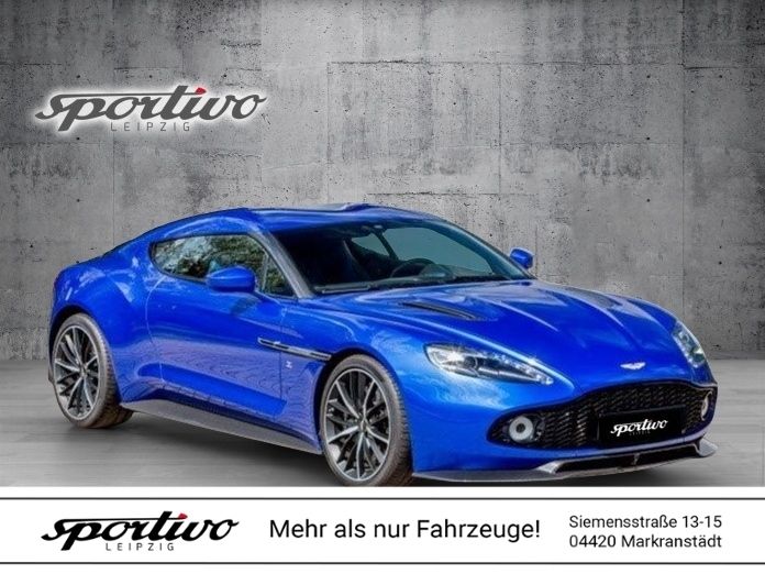 Aston Martin Vanquish 1.350 km 677.707 &euro; Markranstädt 04420