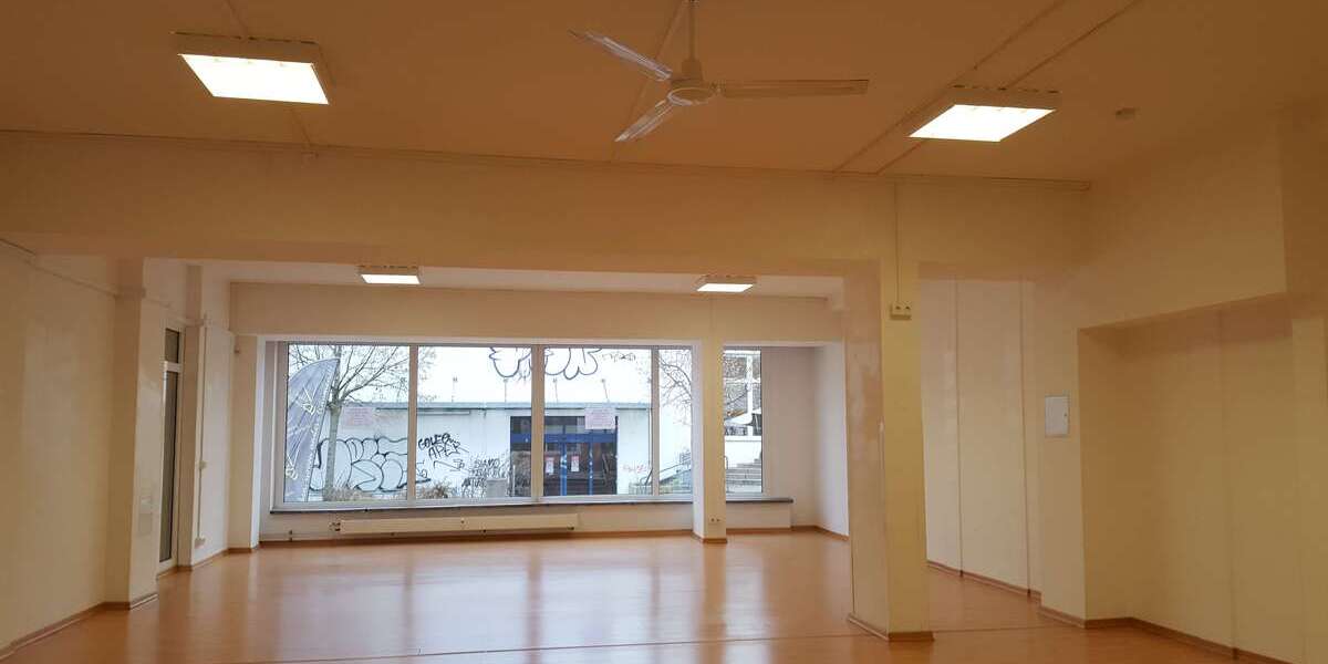 Gewerbeobjekt Halle Südstadt - 1.250&euro; | Angebot:27593524