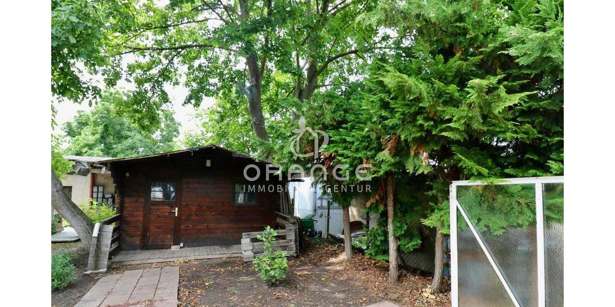 Bungalow Halle Gottfried-Keller-Siedlung - 2 Zimmer, 36 m&sup2;, 120.000&euro; | Angebot:26188113